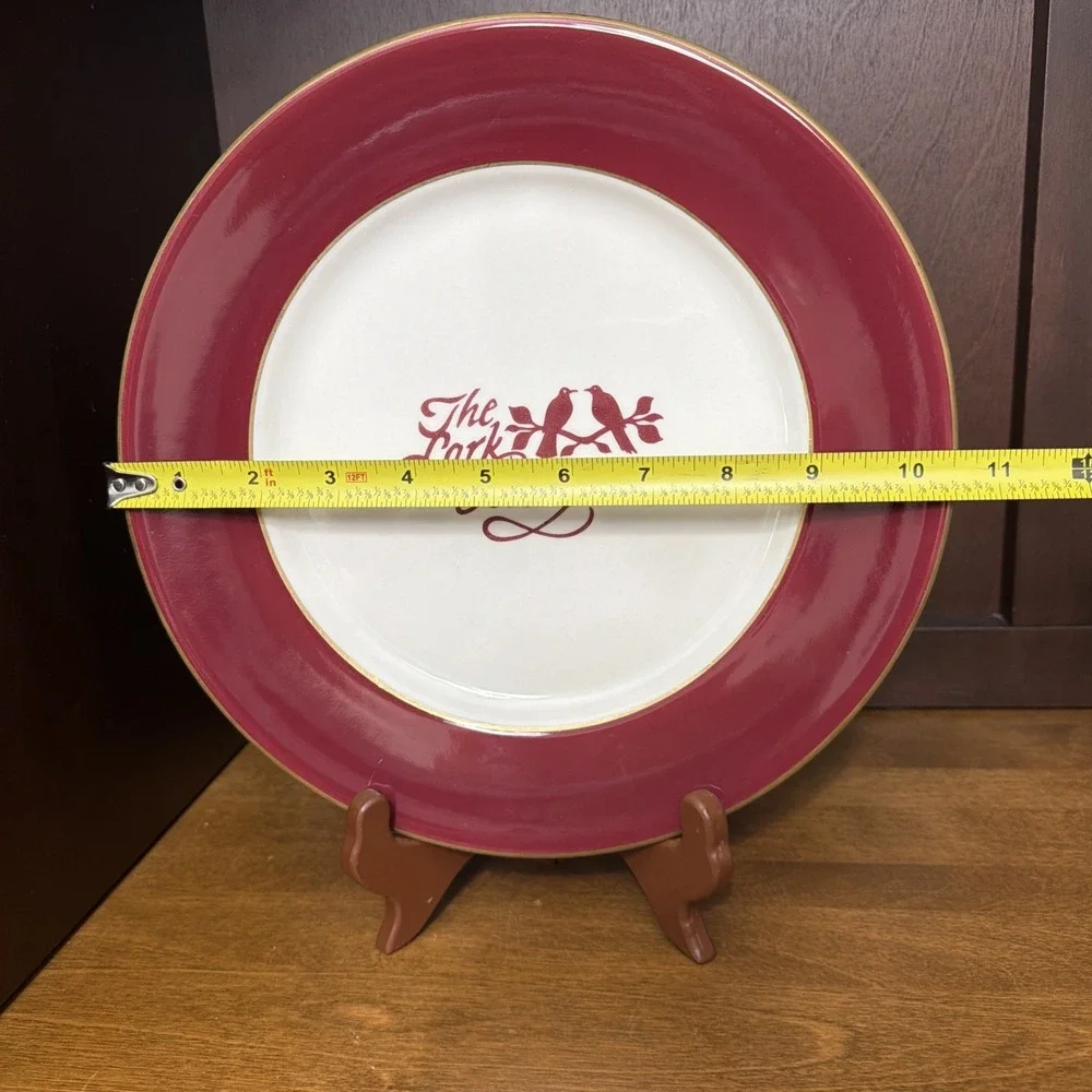 Shenango elegance plate